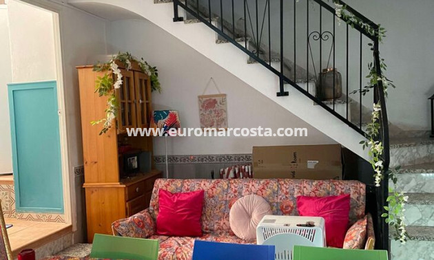 Sale - Casa - Chirivel - El Contador