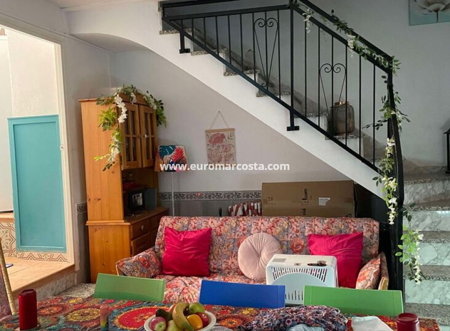 Sale - Casa - Chirivel - El Contador