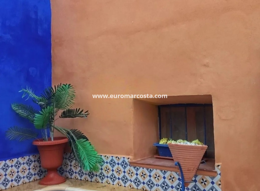 Sale - Casa - Chirivel - El Contador