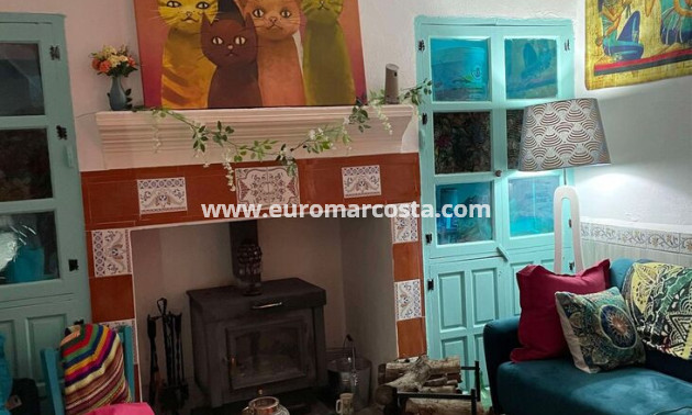 Sale - Casa - Chirivel - El Contador