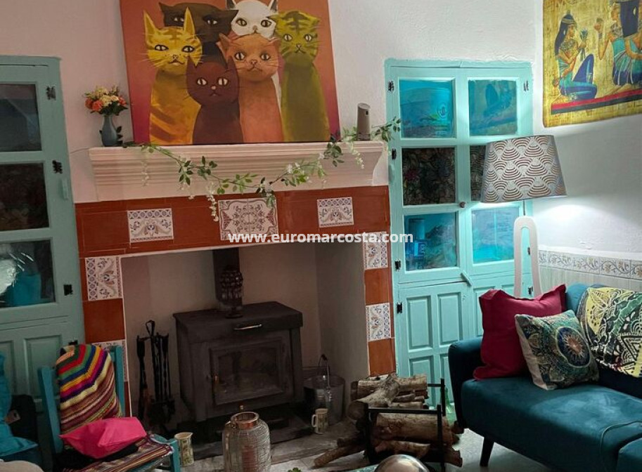 Sale - Casa - Chirivel - El Contador