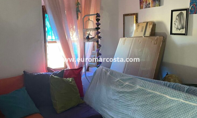 Sale - Casa - Chirivel - El Contador