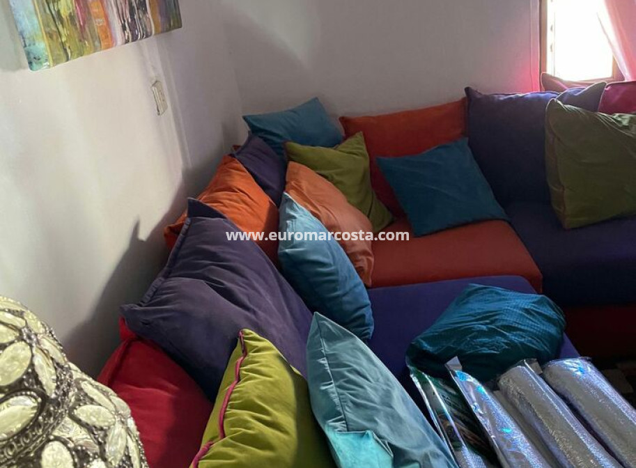 Sale - Casa - Chirivel - El Contador