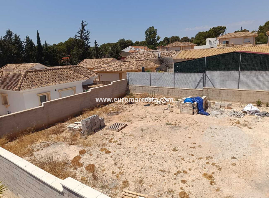 Sale - Land and Plots - Fortuna - El Reloj