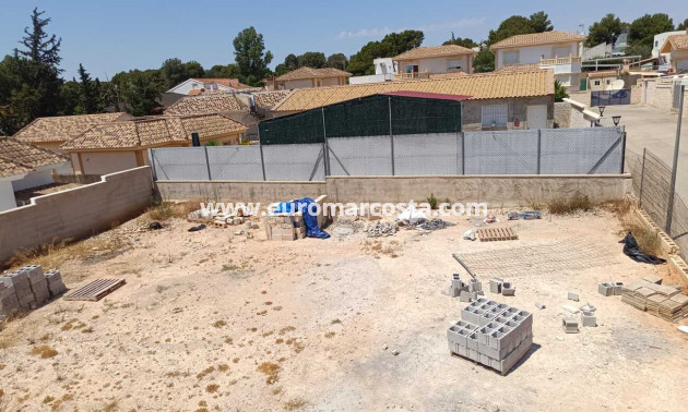 Sale - Land and Plots - Fortuna - El Reloj