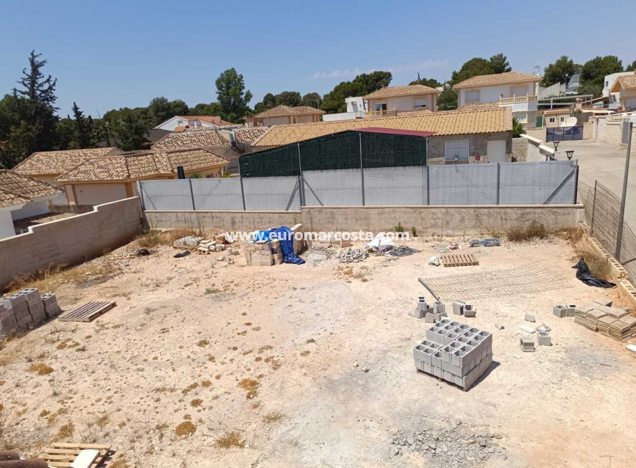 Sale - Land and Plots - Fortuna - El Reloj