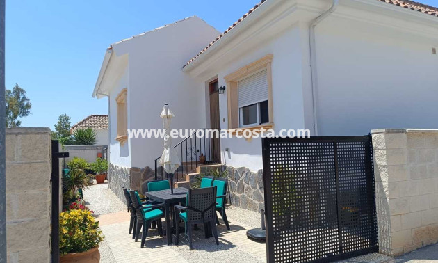 Sale - Land and Plots - Fortuna - El Reloj