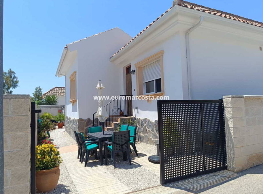 Sale - Land and Plots - Fortuna - El Reloj