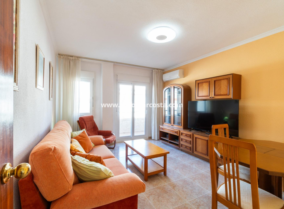 Objekte zum Wiederverkauf - Penthouse - Torrevieja - TORREVIEJA