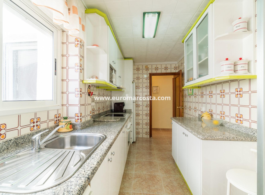 Objekte zum Wiederverkauf - Penthouse - Torrevieja - TORREVIEJA