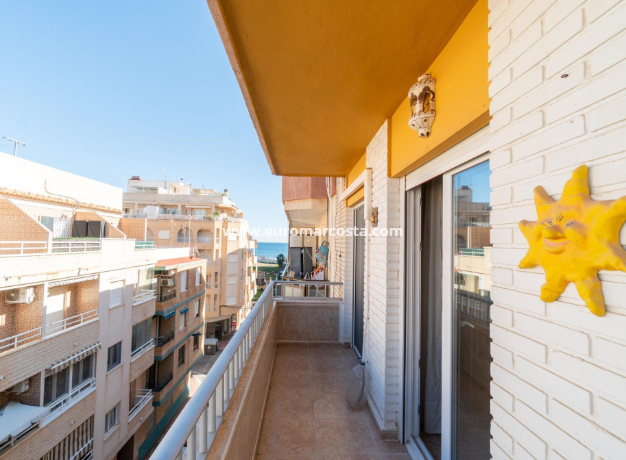 Objekte zum Wiederverkauf - Penthouse - Torrevieja - TORREVIEJA