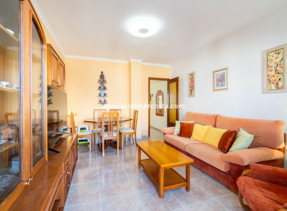 Objekte zum Wiederverkauf - Penthouse - Torrevieja - TORREVIEJA