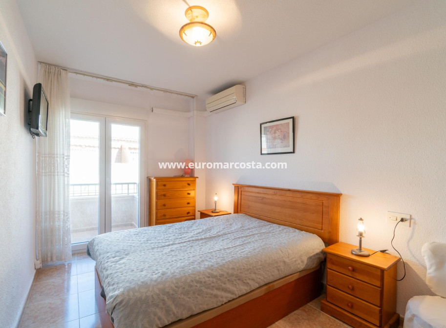 Objekte zum Wiederverkauf - Penthouse - Torrevieja - TORREVIEJA