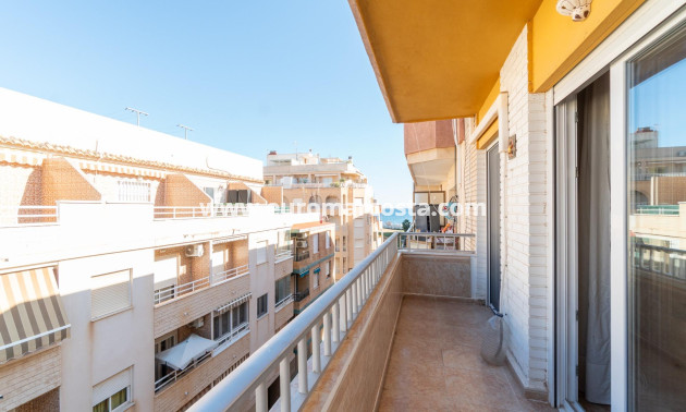 Objekte zum Wiederverkauf - Penthouse - Torrevieja - TORREVIEJA