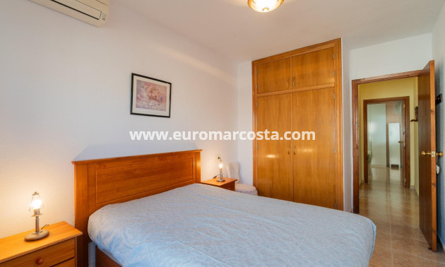 Objekte zum Wiederverkauf - Penthouse - Torrevieja - TORREVIEJA