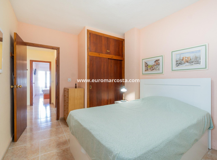Objekte zum Wiederverkauf - Penthouse - Torrevieja - TORREVIEJA