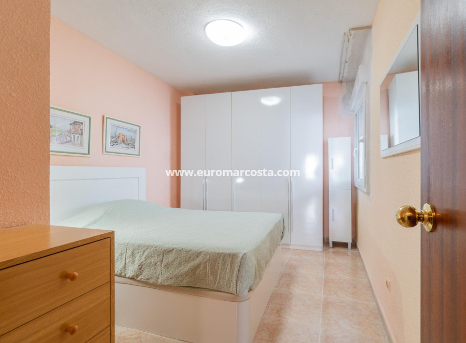 Objekte zum Wiederverkauf - Penthouse - Torrevieja - TORREVIEJA