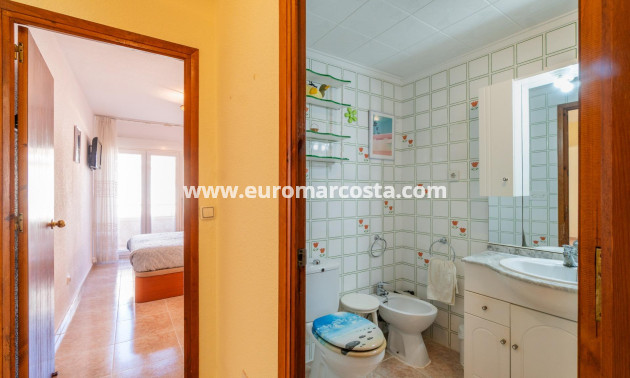 Objekte zum Wiederverkauf - Penthouse - Torrevieja - TORREVIEJA