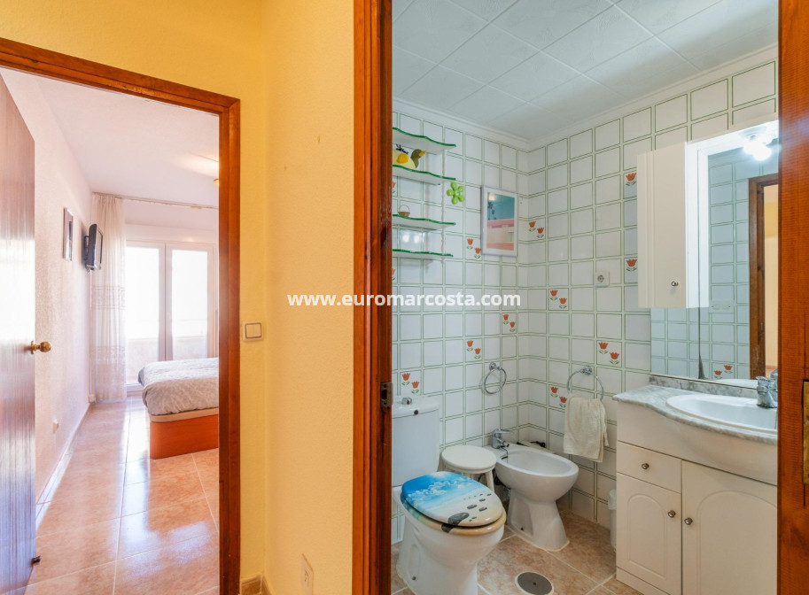 Objekte zum Wiederverkauf - Penthouse - Torrevieja - TORREVIEJA