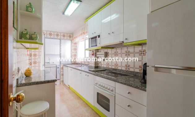 Objekte zum Wiederverkauf - Penthouse - Torrevieja - TORREVIEJA