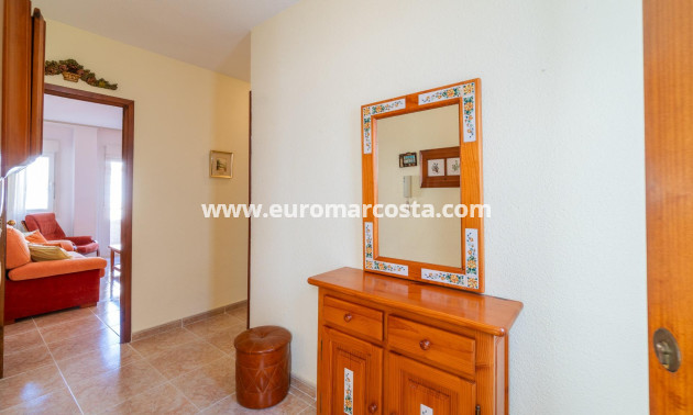 Objekte zum Wiederverkauf - Penthouse - Torrevieja - TORREVIEJA
