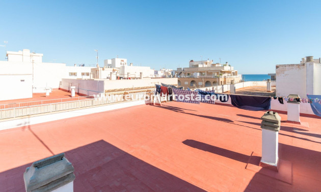 Objekte zum Wiederverkauf - Penthouse - Torrevieja - TORREVIEJA