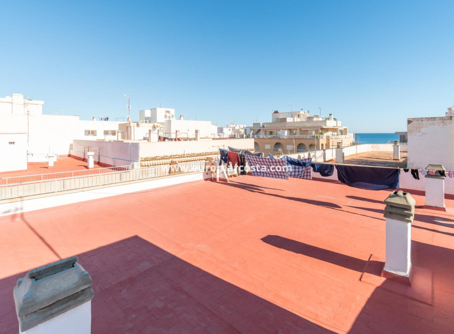 Objekte zum Wiederverkauf - Penthouse - Torrevieja - TORREVIEJA