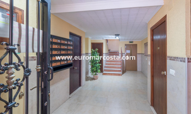 Objekte zum Wiederverkauf - Penthouse - Torrevieja - TORREVIEJA