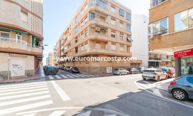 Objekte zum Wiederverkauf - Penthouse - Torrevieja - TORREVIEJA