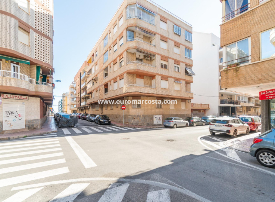 Objekte zum Wiederverkauf - Penthouse - Torrevieja - TORREVIEJA