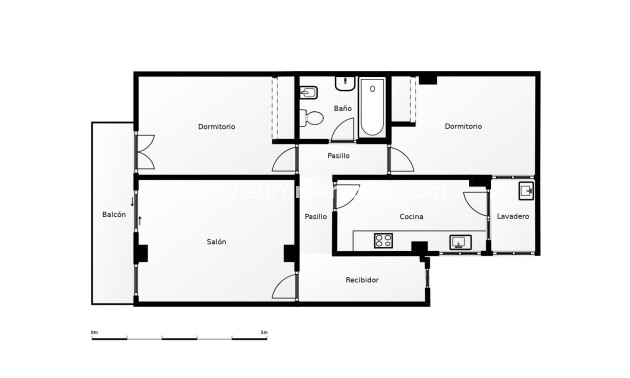 Objekte zum Wiederverkauf - Penthouse - Torrevieja - TORREVIEJA
