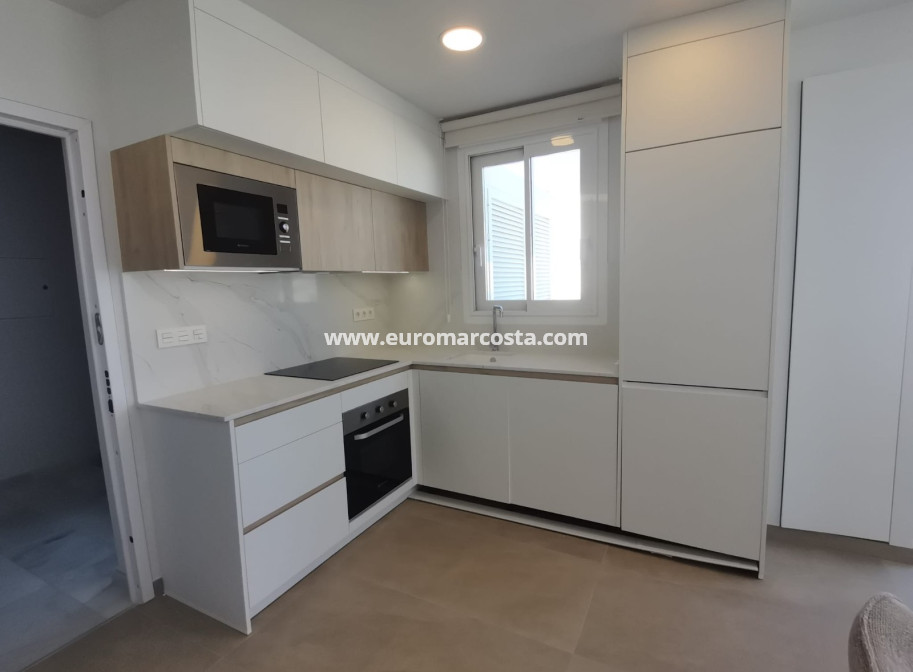 New Build - Penthouse - Torrevieja - TORREVIEJA