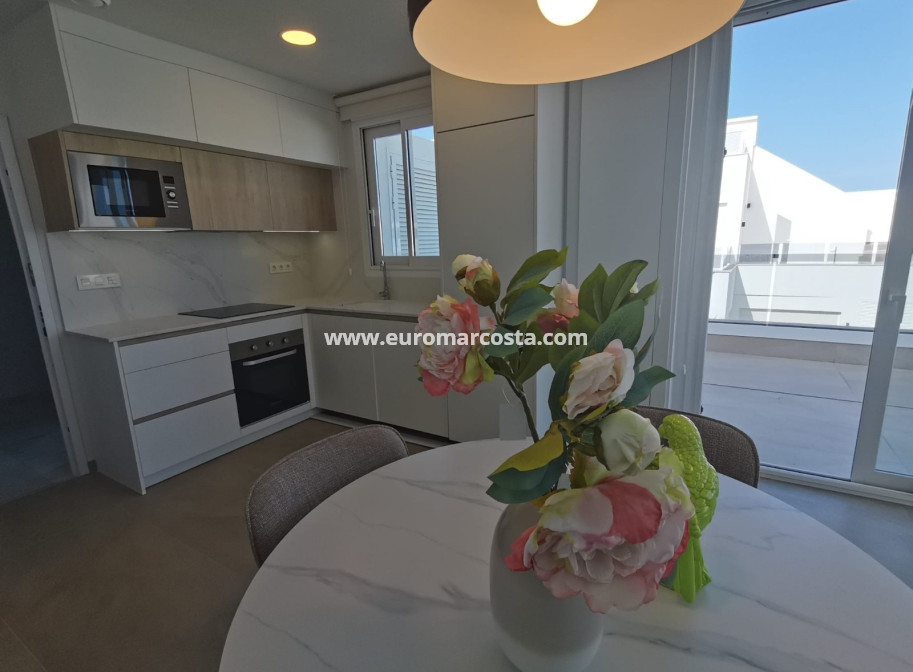 New Build - Penthouse - Torrevieja - TORREVIEJA