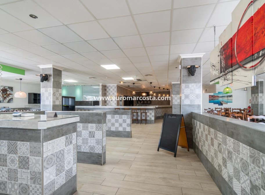 Langzeitmiete - Kommerziell - San Fulgencio