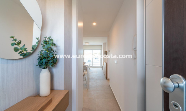 New Build - Apartment / flat - Orihuela Costa