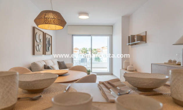 New Build - Apartment / flat - Orihuela Costa