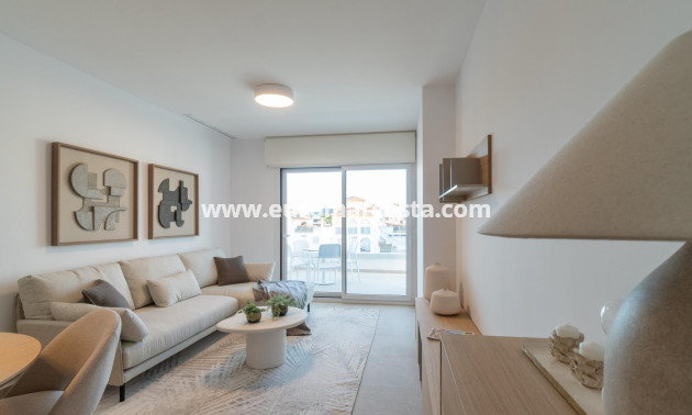 New Build - Apartment / flat - Orihuela Costa