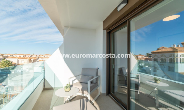 New Build - Apartment / flat - Orihuela Costa