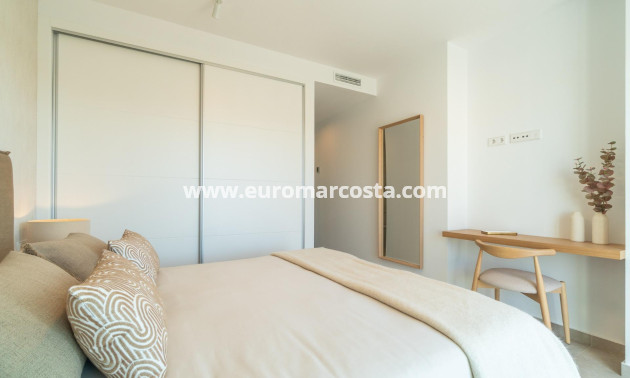 New Build - Apartment / flat - Orihuela Costa