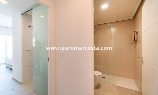 New Build - Apartment / flat - Orihuela Costa