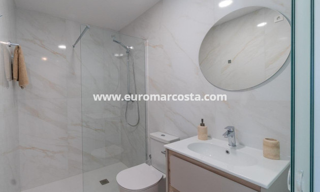 New Build - Apartment / flat - Orihuela Costa