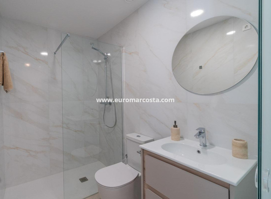 New Build - Apartment / flat - Orihuela Costa