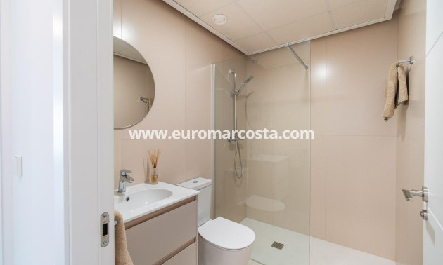 New Build - Apartment / flat - Orihuela Costa