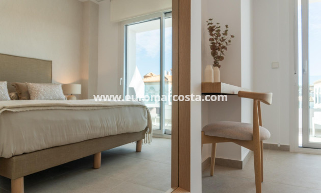 New Build - Apartment / flat - Orihuela Costa