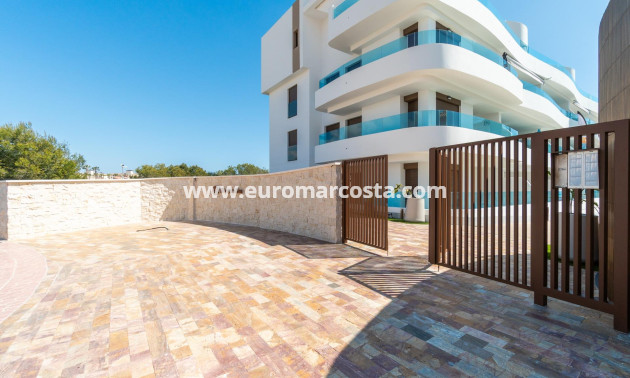 New Build - Apartment / flat - Orihuela Costa