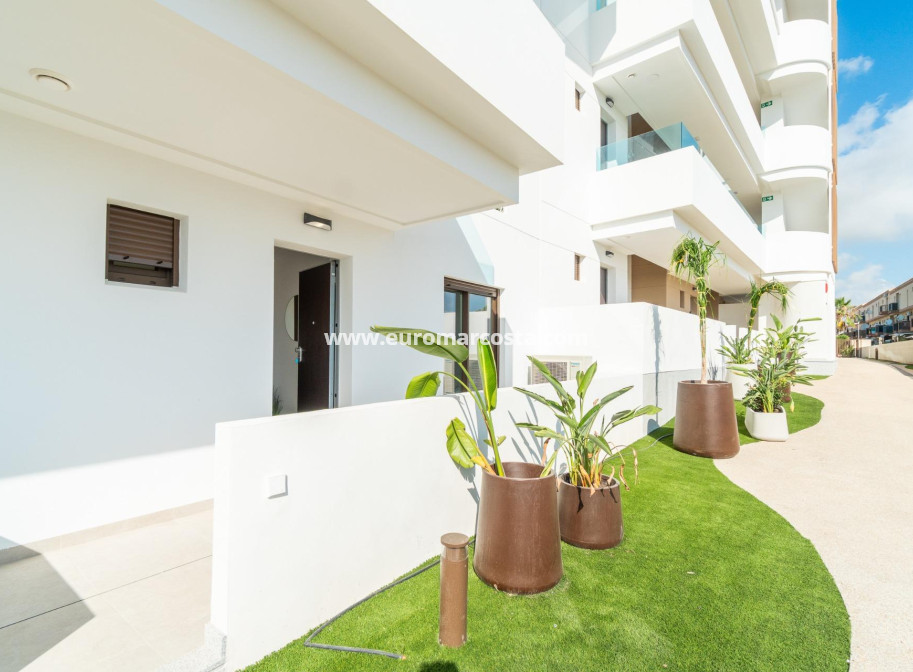 New Build - Apartment / flat - Orihuela Costa