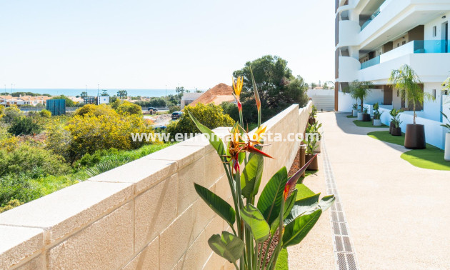 New Build - Apartment / flat - Orihuela Costa