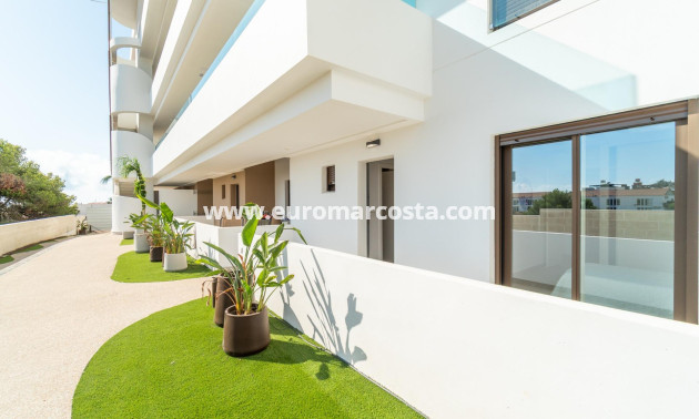 New Build - Apartment / flat - Orihuela Costa