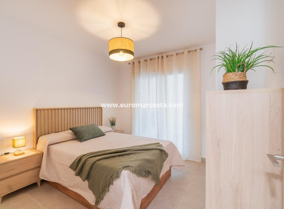 Alquiler a largo plazo - Apartamento / piso - Orihuela Costa