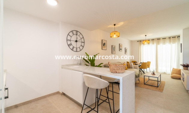 Alquiler a largo plazo - Apartamento / piso - Orihuela Costa